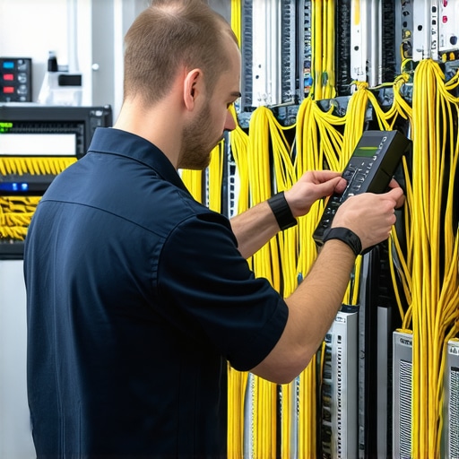 Why Your Business Needs a Professional Phone Line Installation for Reliable VoICE
