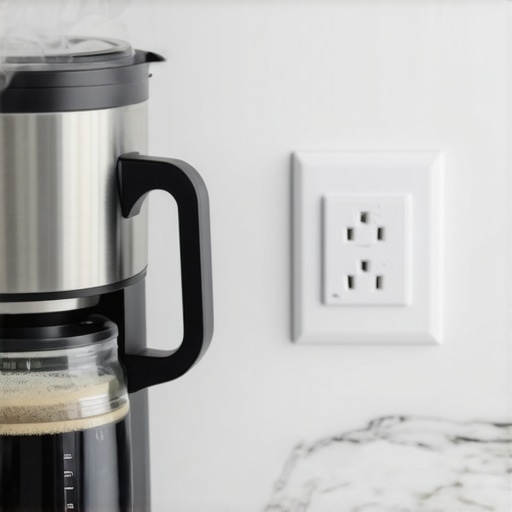 Why Your Kitchen GFCIs Keep Tripping When You Make Coffee